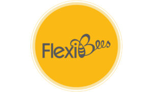 FlexiBeesLogo